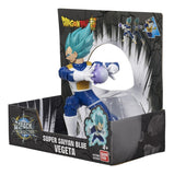 Dragon Ball Super Saiyan Blue Vegeta Figura Bandai 37092