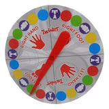 Color Dance Twist Juego De Mesa Sebigus 53031
