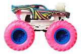 Hot Wheels Monster Trucks Glow In The Dark Hcb50 Original