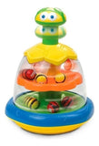 Trompo Spinning Bees Juego Didactico Para Bebe 3880t