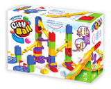 Cityball Laberinto De Bolitas 50 Piezas Dimare 3202