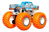 Hot Wheels Monster Trucks Glow In The Dark Hcb50 Original
