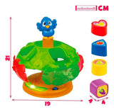 Birdy Surprise Juego Encastre Bebe 0752 Winfun