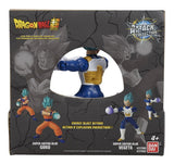 Dragon Ball Super Saiyan Blue Vegeta Figura Bandai 37092
