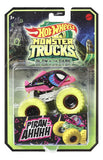 Hot Wheels Monster Trucks Glow In The Dark Hcb50 Original