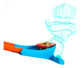 Hot Wheels Pista Caja Choque De Hielo Hnj66 Mattel