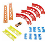 Hot Wheels Pista Track Builder Componentes Glc87 Mattel