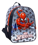 Mochila Spiderman Espalda Jardin 12 Wabro 38260