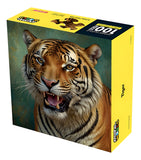 Rompecabezas Tomax Puzzle Animal World 100 Piezas 2275