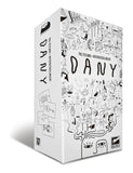 Dany Juego De Mesa Cartas Buro Dany
