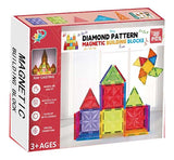Magneticos Set Contrucciones Creativas 20 Piezas Fl263