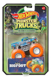 Hot Wheels Monster Trucks Glow In The Dark Hcb50 Original