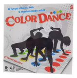 Color Dance Twist Juego De Mesa Sebigus 53031
