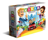 La Carrera De Vivir Juego De Mesa Original De Top Toys