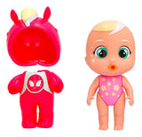Cry Babies Magic Tears Stars Surtido Wabro Original 99684