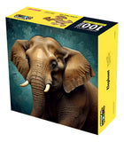 Rompecabezas Tomax Puzzle Animal World 100 Piezas 2269