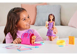 Barbie Muñeca Adopta Perritos Orig.mattel Hkd86