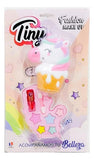 Set De Maquillaje Unicornio Pastel Tiny 3100