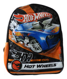 Wabro Mochila De Espalda De 12p Hot Wheels 75137 Color Naranja