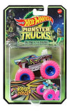 Hot Wheels Monster Trucks Glow In The Dark Hcb50 Original