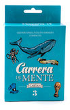 Juego Carrera De Mente Cartas 3 Original Ruibal