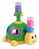 Tortuga Didactica Juego De Encastre Bebe 3895twg