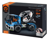 Camion A Radio Control 394 Piezas Bloques P/armar Ft184