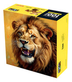 Rompecabezas Tomax Puzzle Animal World 100 Piezas 2263