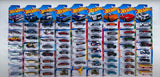 Hot Wheels Pack X10 Colección Autos Surtidos C4982 Original