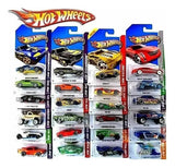 Hot Wheels Pack X10 Colección Autos Surtidos C4982 Original