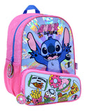 Mochila Stitch Espalda 16 Wabro 27130