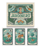 Juego De Cartas Jardinero Original Maldon