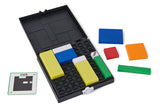 Rubiks Grid Lock Challenge Juego De Mesa Original 10963
