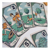 Juego De Cartas Jardinero Original Maldon