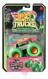 Hot Wheels Monster Trucks Glow In The Dark Hcb50 Original