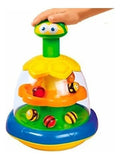 Trompo Spinning Bees Juego Didactico Para Bebe 3880t