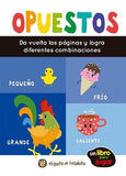 Opuestos Un Libro Para Jugar Libro Para Niños 3406