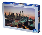 Rompecabezas Jigsaw Puzzle 1000 Piezas Glow Tomax 3110