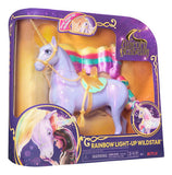 Unicornio Arcoiris Unicorn Academy Con Luz Y Sonido 23205