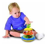 Trompo Spinning Bees Juego Didactico Para Bebe 3880t