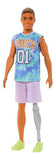 Barbie Muñeca Fashionista Ken Surtidos Orig.mattel Dwk44
