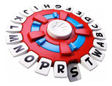 Think Words Bilingue Juego De Mesa Tipo Basta 6220