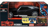 Auto A Control Remoto Spin Master Batmobile Spin Master Dc Comics 1:20 Negro
