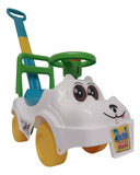Andador Para Bebes Rondi 2en1 Maxi Con Barra De Arrastre