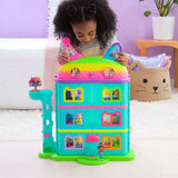 Gabby's Dollhouse Casa De Muñecas Gatuna C/sonido 36200