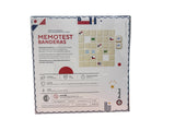 Memotest Banderas Gran Juego De La Memoria Original Ruibal