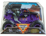 Monster Jam Vehiculo Metal Escala 1:24 Original 58700
