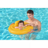 Asiento Flotador Inflable Salvavidas 3 Camaras Bestway 32096