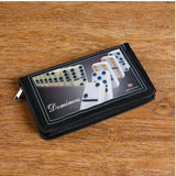 Juego De Domino Doble 6 En Cartuchera 28 Fichas