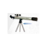 Telescopio Refractor Galileo Italy F600x50 Con Tripode